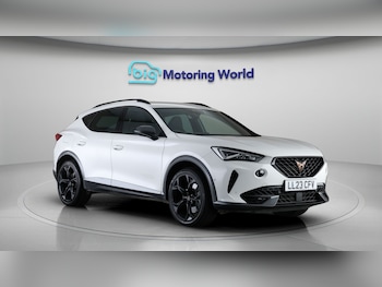 Cupra Formentor feature image