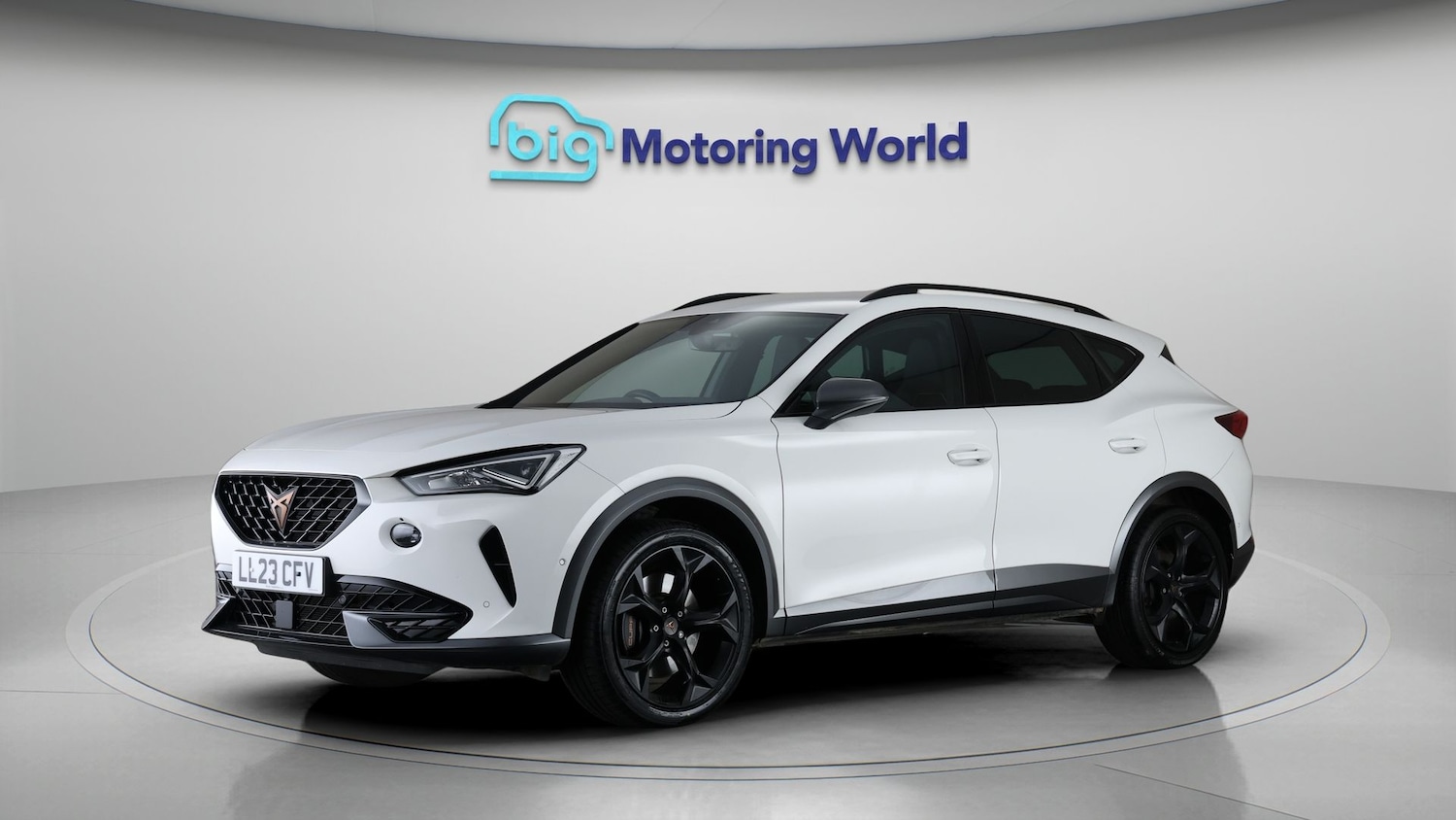 Used Cupra Formentor 2023 for sale - 77974325: Photo 3