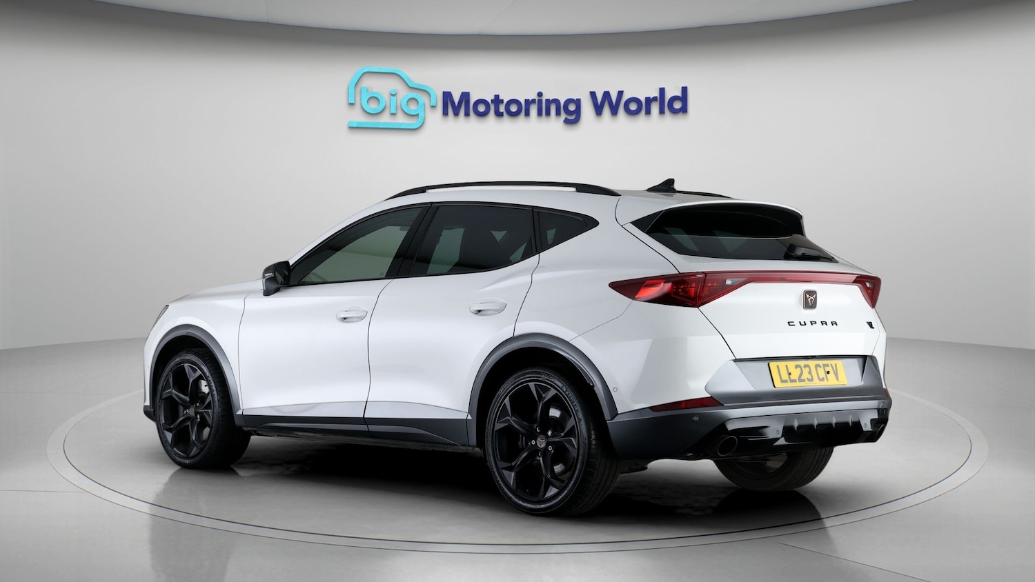 Used Cupra Formentor 2023 for sale - 77974325: Photo 5