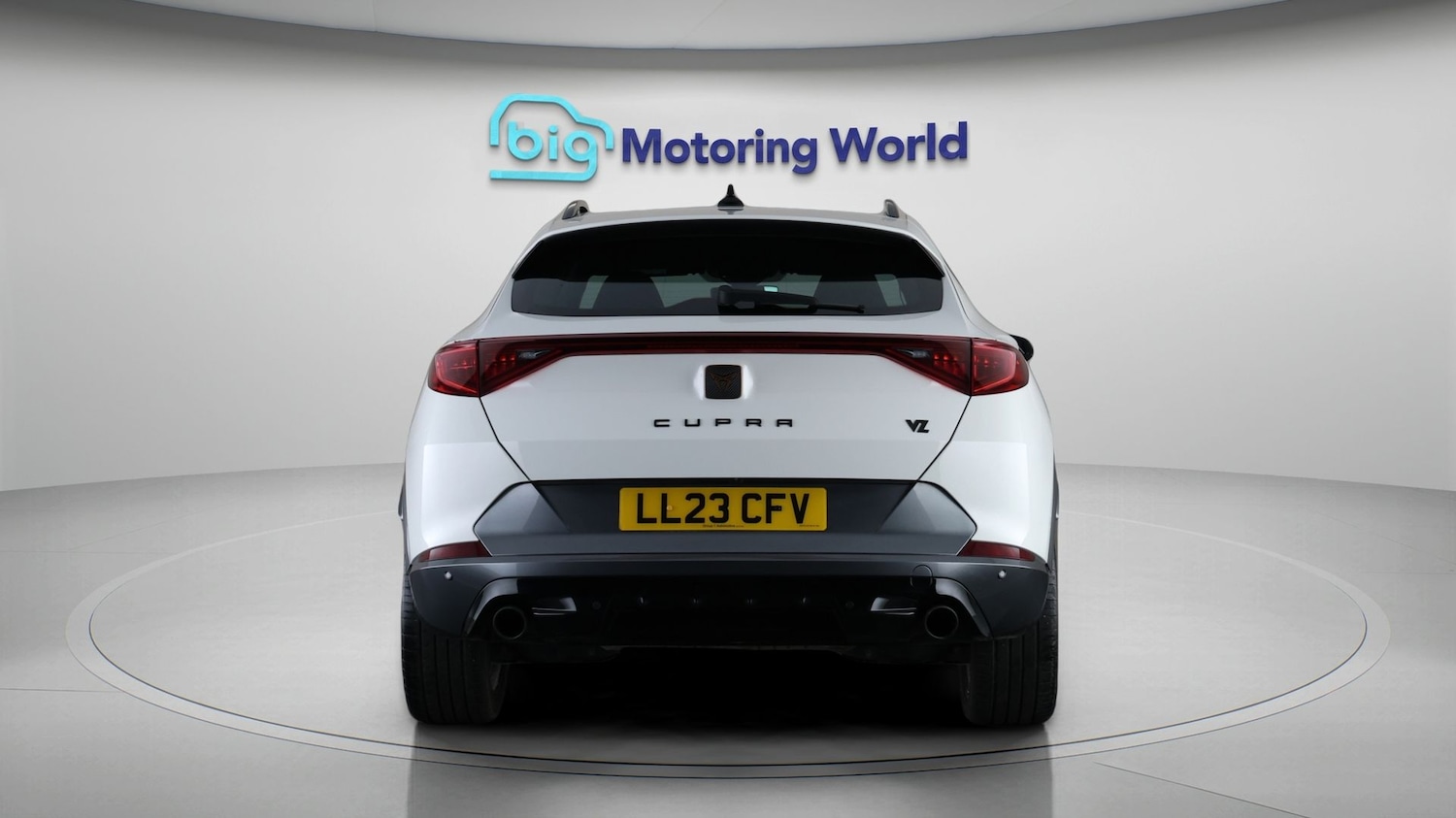 Used Cupra Formentor 2023 for sale - 77974325: Photo 6