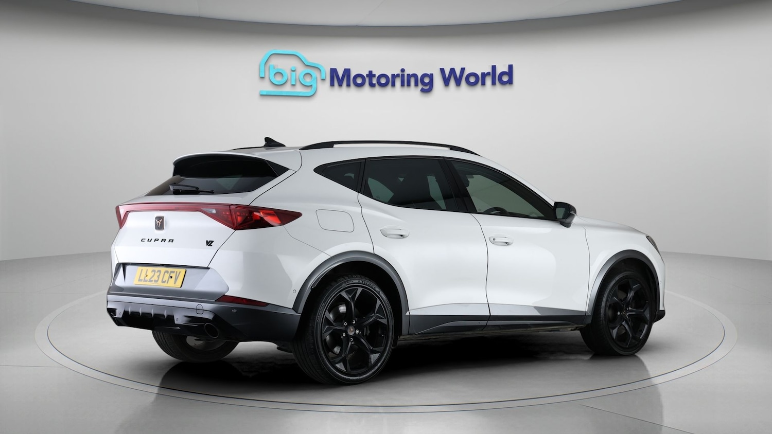 Used Cupra Formentor 2023 for sale - 77974325: Photo 7