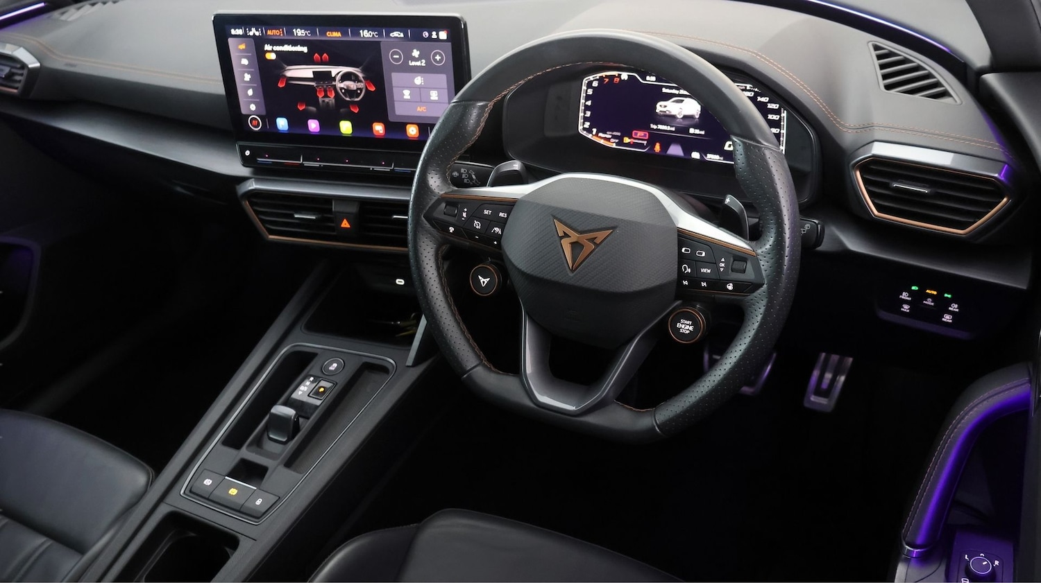 Used Cupra Formentor 2023 for sale - 77974325: Photo 9