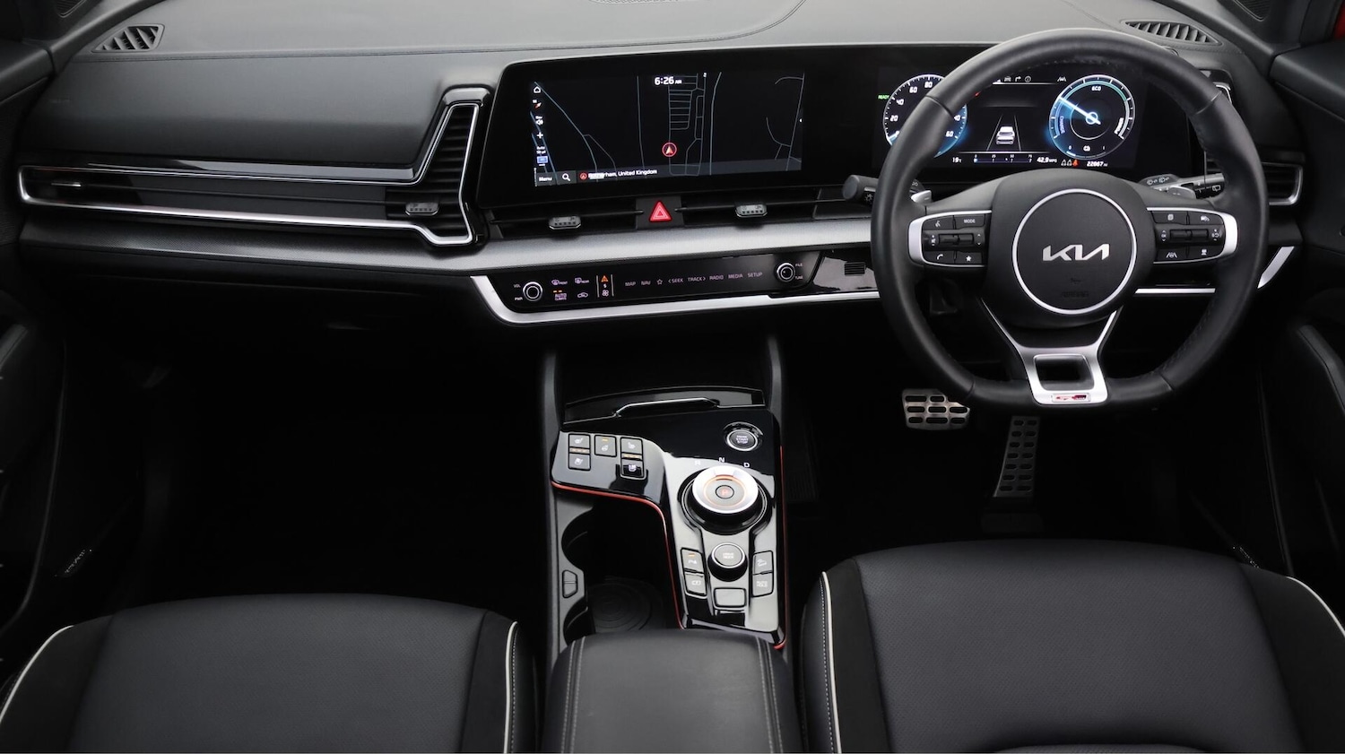 Used Kia Sportage 2023 for sale - 76765402: Photo 14