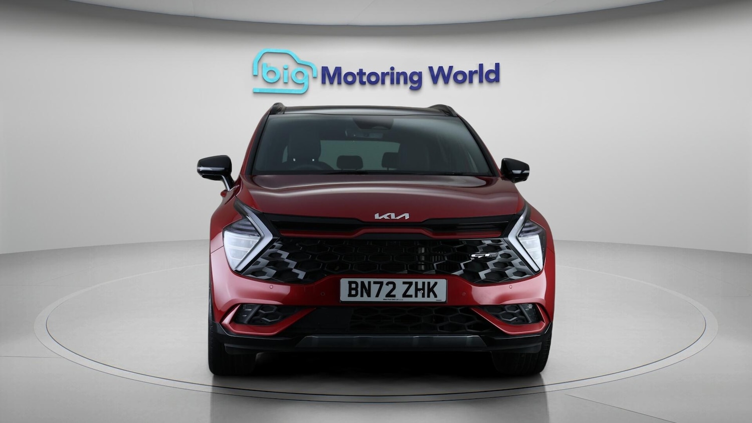 Used Kia Sportage 2023 for sale - 76765402: Photo 3