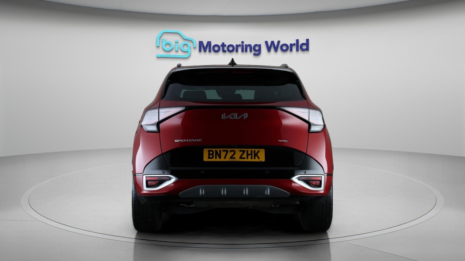 Used Kia Sportage 2023 for sale - 76765402: Photo 7