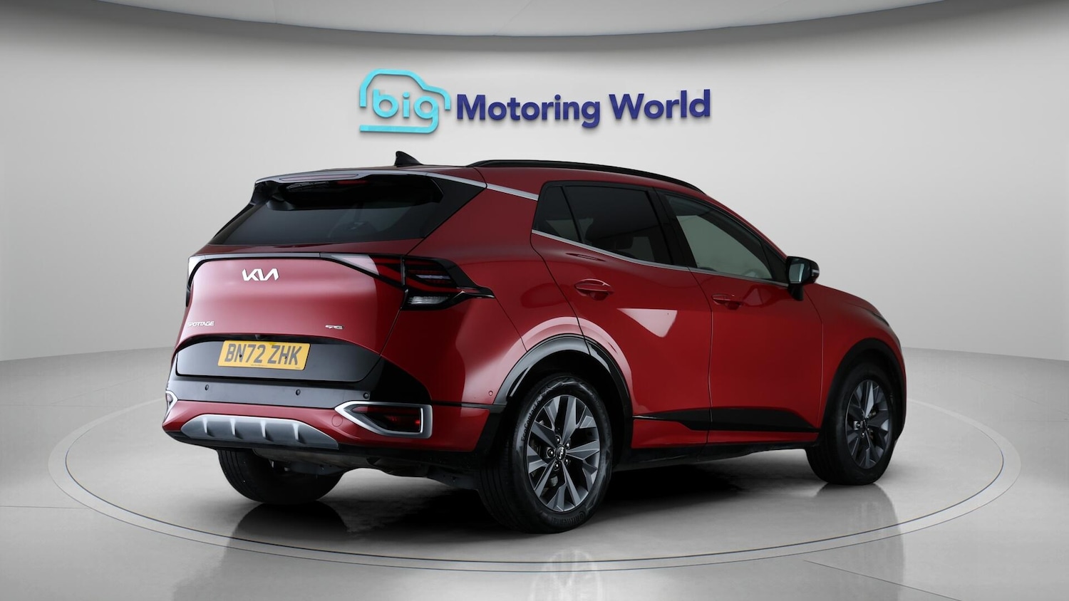 Used Kia Sportage 2023 for sale - 76765402: Photo 8