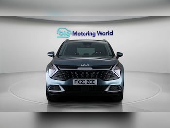 Used Kia Sportage 2023 for sale - 78342056: Photo