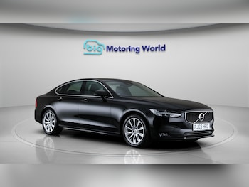 2020 (69) - 2.0 T4 Momentum Plus Saloon 4dr Petrol Auto Euro 6 (s/s) (190 ps)