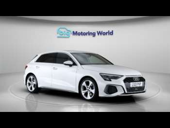 2021 (21) - 1.5 TFSI 35 S line Sportback 5dr Petrol S Tronic Euro 6 (s/s) (150 ps)