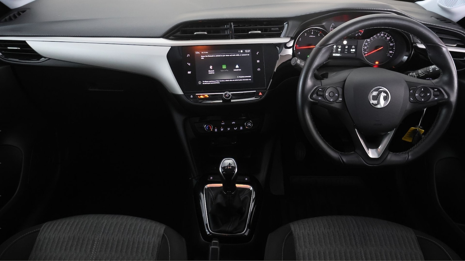 Used Vauxhall Corsa 2021 for sale - 77461012: Photo 12