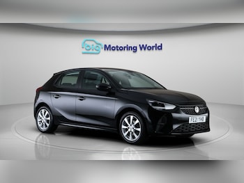 Vauxhall Corsa feature image