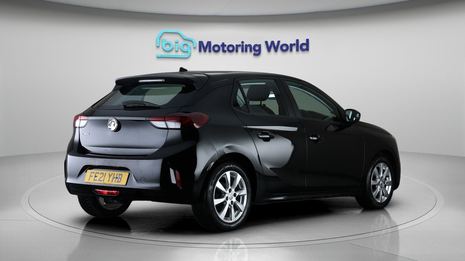 Used Vauxhall Corsa 2021 for sale - 77461012: Photo 7