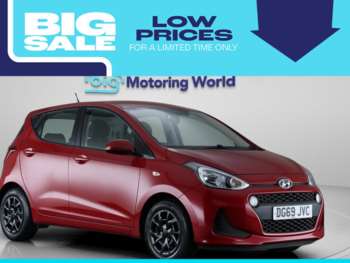 2019 (69) - 1.2 SE Hatchback 5dr Petrol Auto Euro 6 (87 ps)