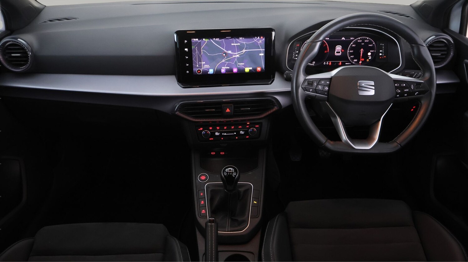 Used SEAT Ibiza 2024 for sale - 77852704: Photo 13