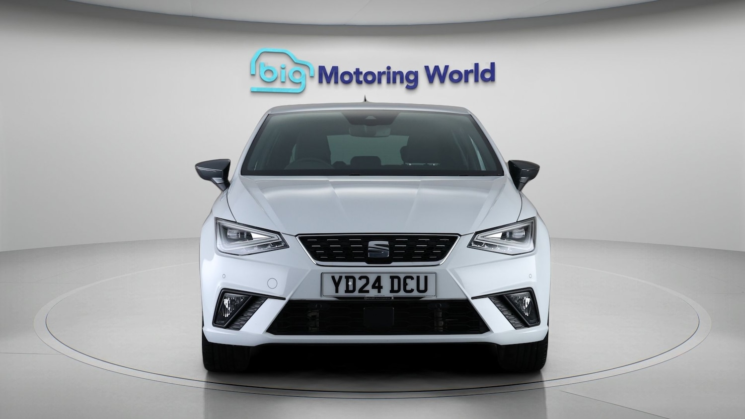 Used SEAT Ibiza 2024 for sale - 77852704: Photo 2