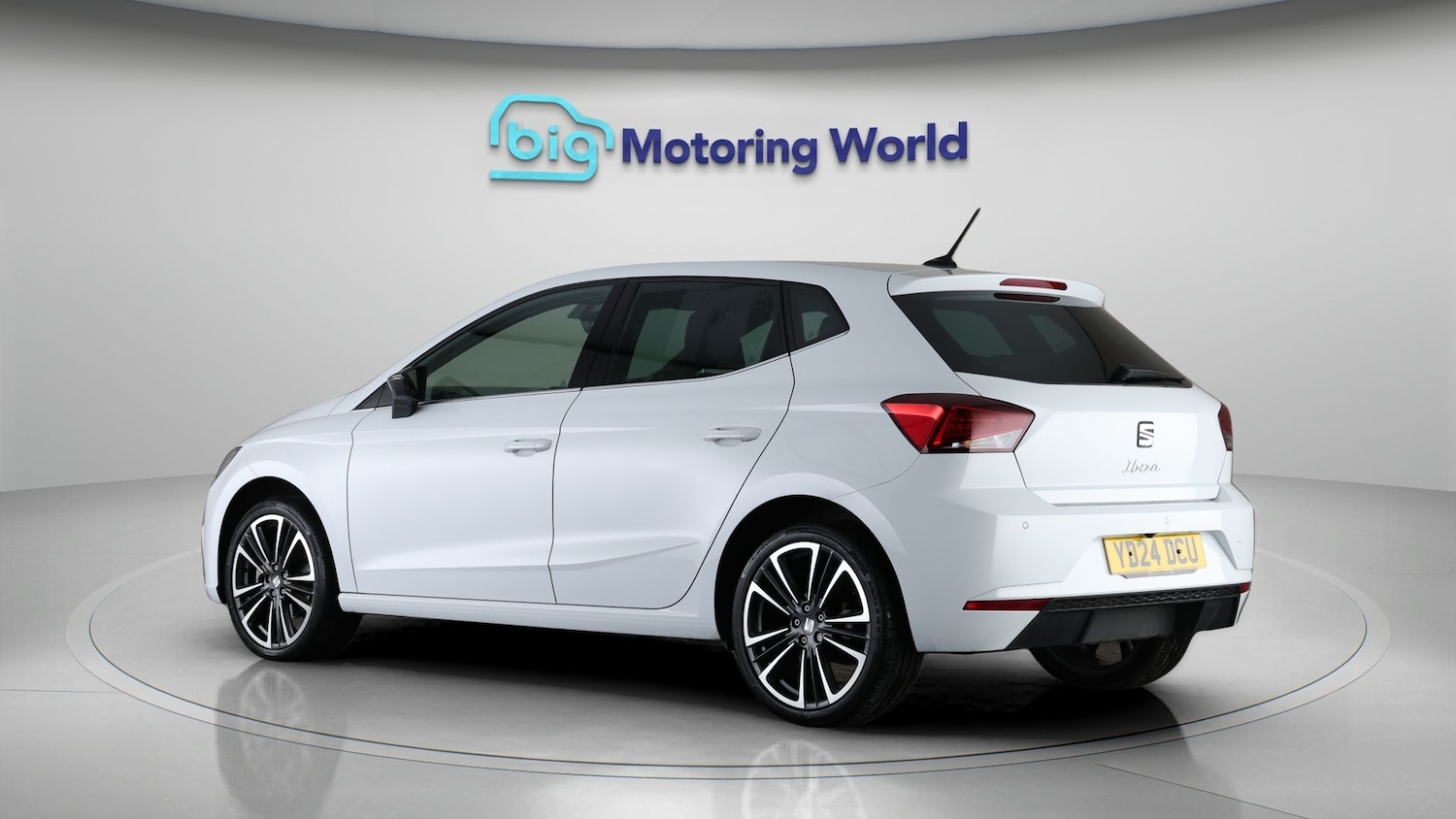 Used SEAT Ibiza 2024 for sale - 77852704: Photo 5