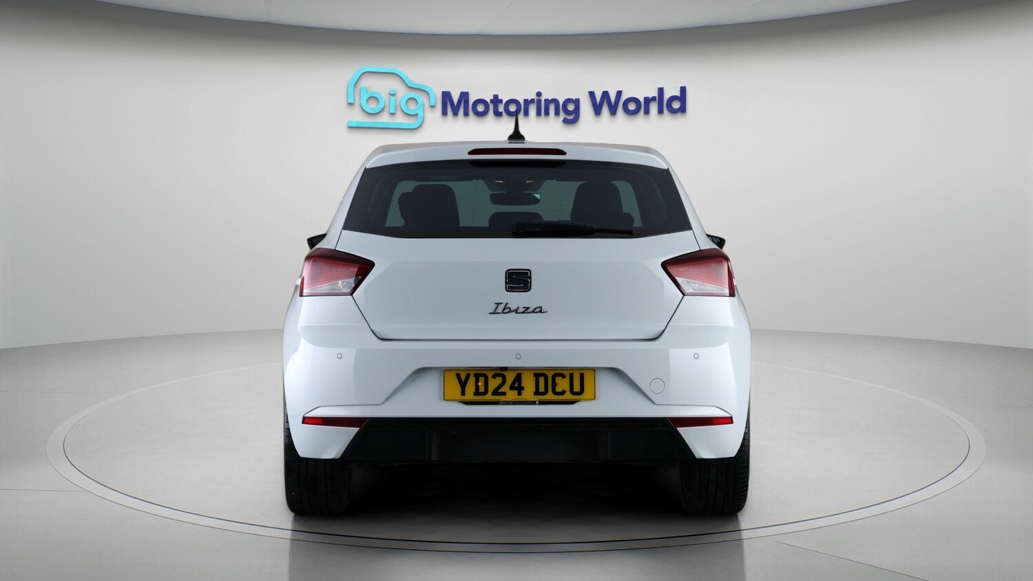 Used SEAT Ibiza 2024 for sale - 77852704: Photo 6