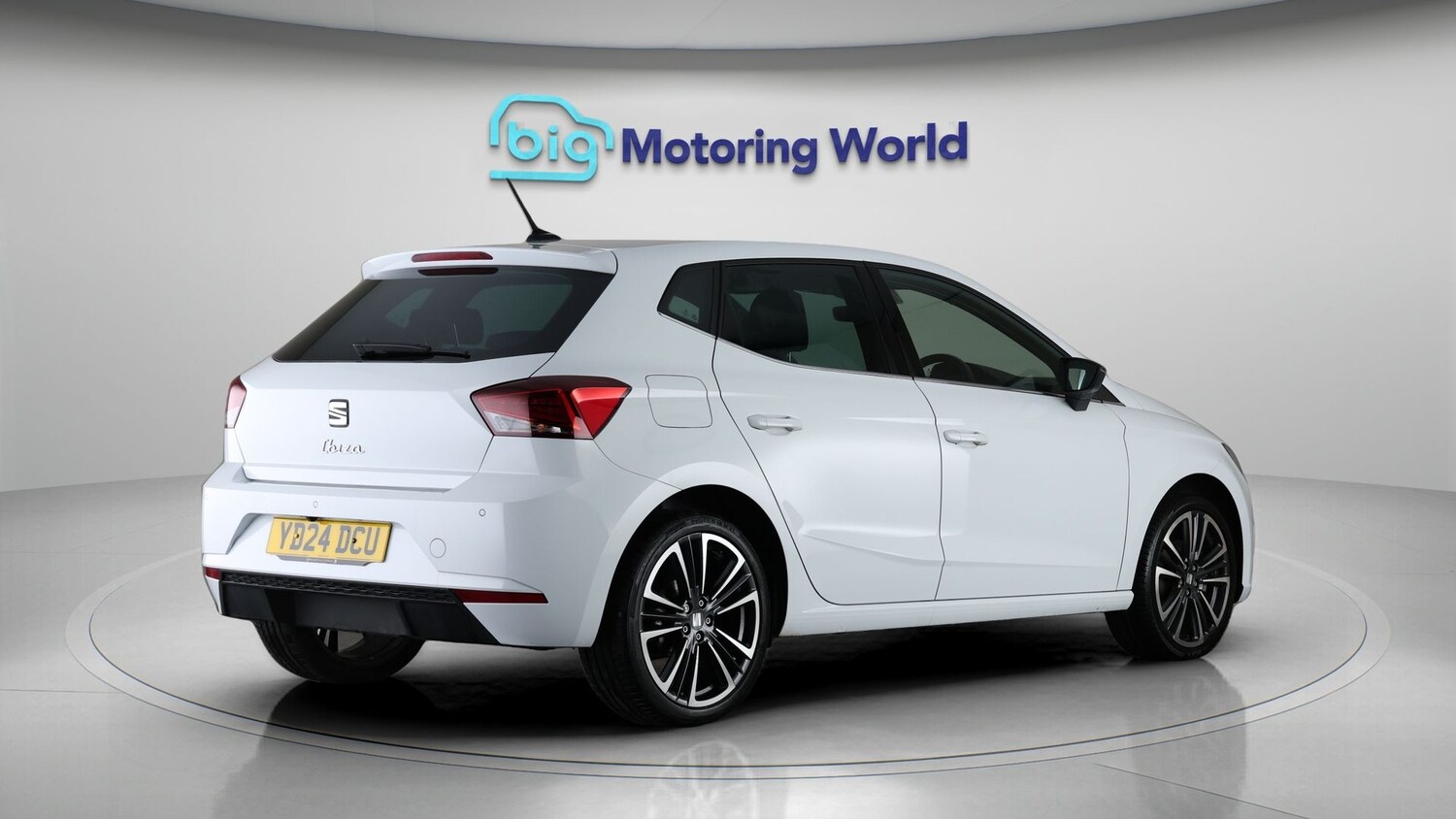 Used SEAT Ibiza 2024 for sale - 77852704: Photo 7