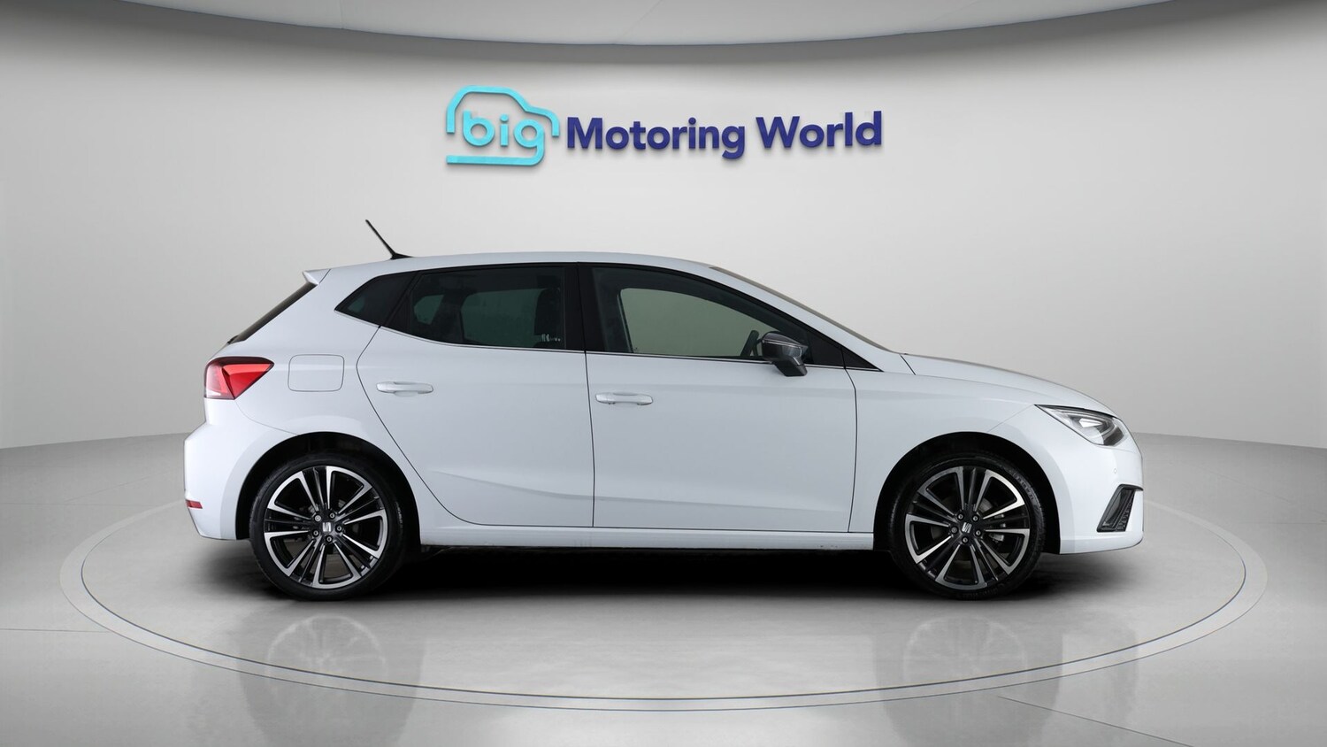 Used SEAT Ibiza 2024 for sale - 77852704: Photo 8