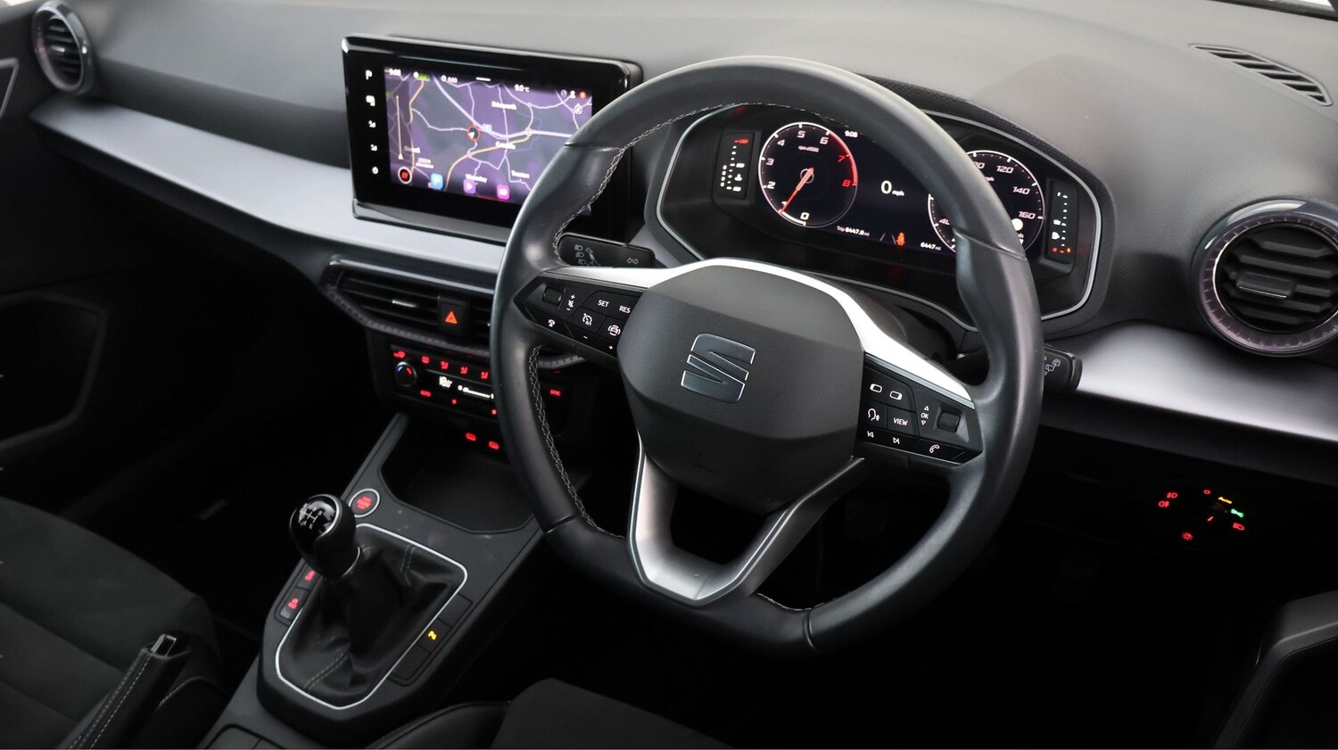 Used SEAT Ibiza 2024 for sale - 77852704: Photo 9