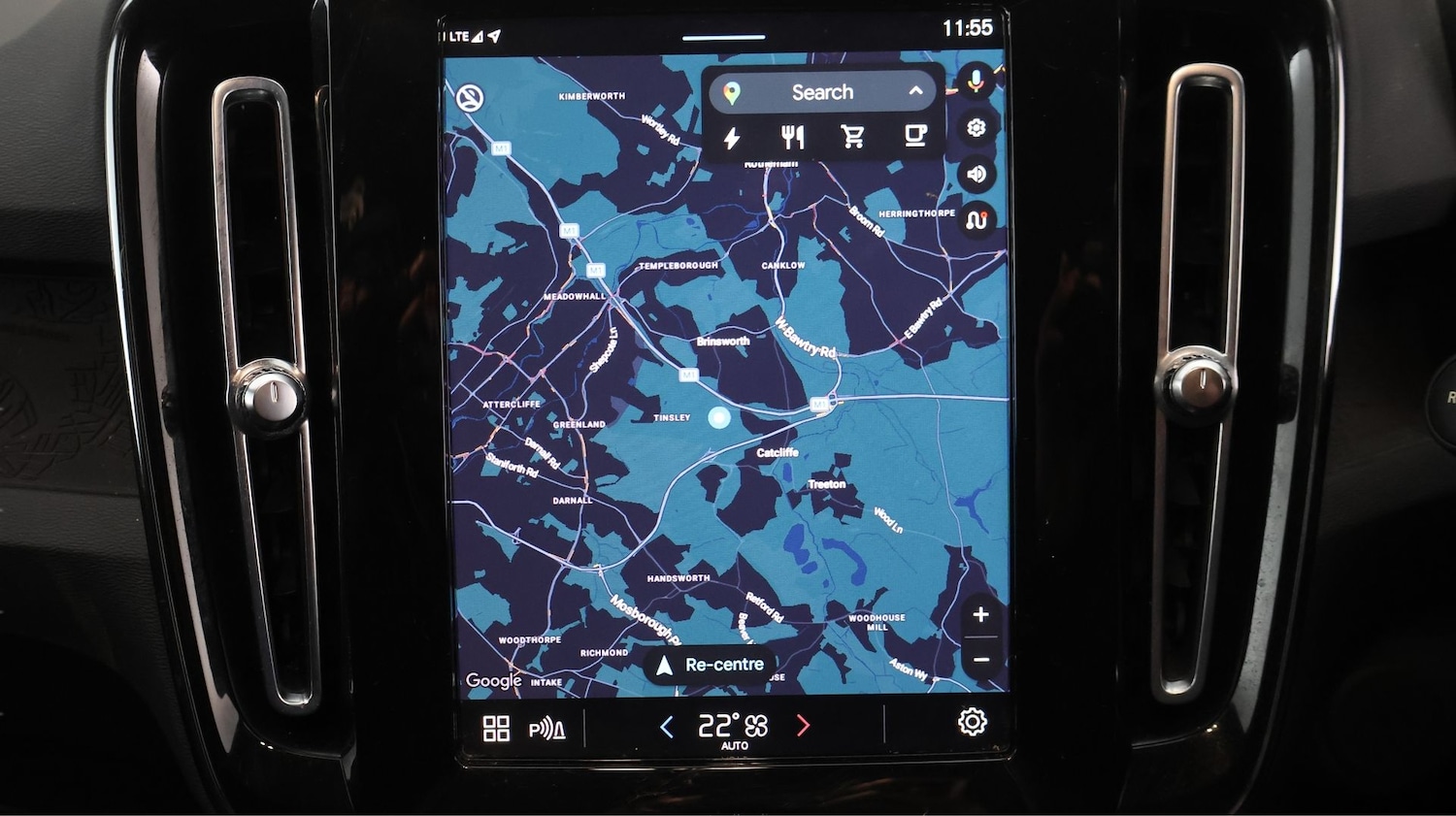 Used Volvo XC40 2023 for sale - 77694519: Photo 11