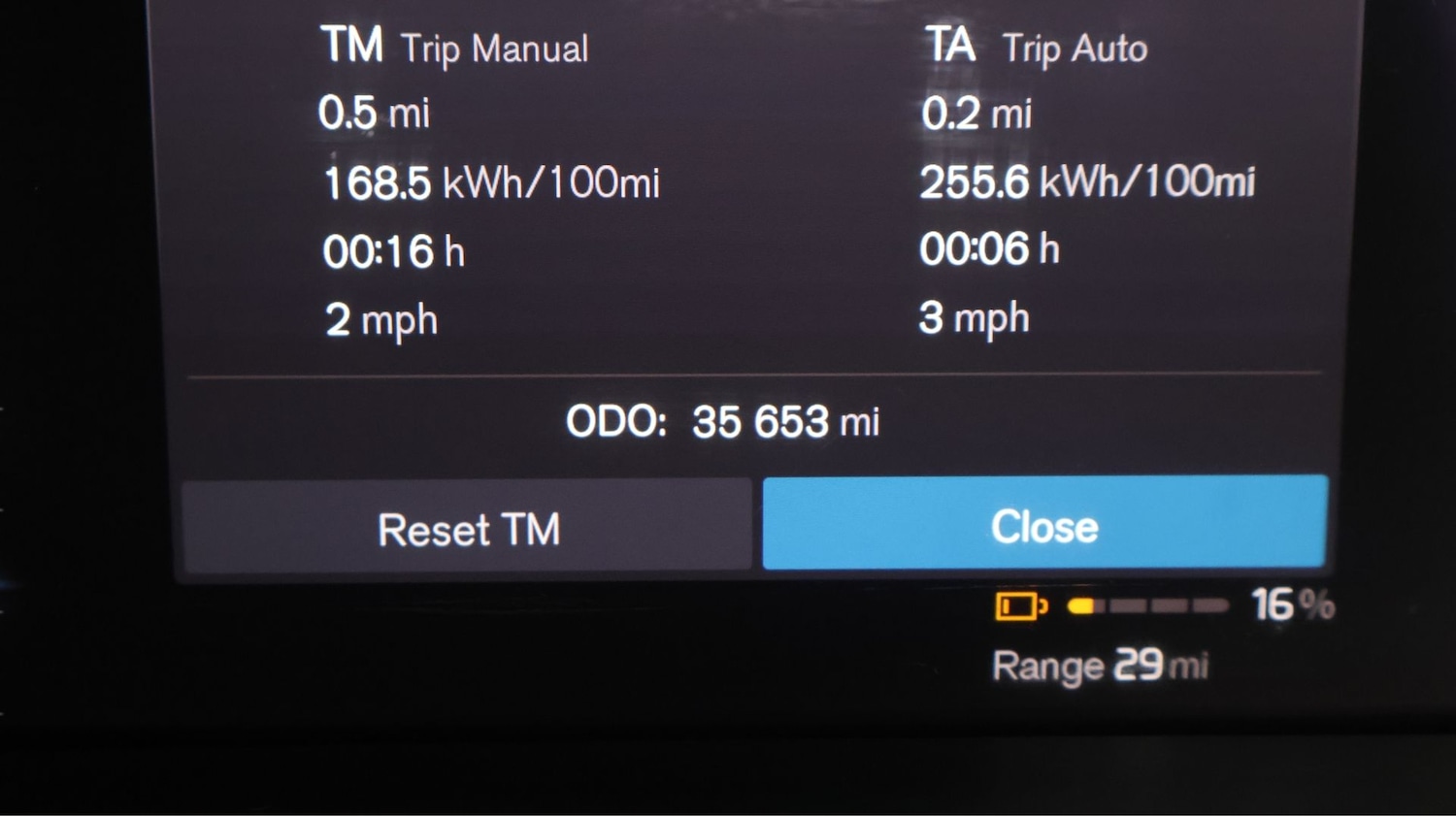 Used Volvo XC40 2023 for sale - 77694519: Photo 22