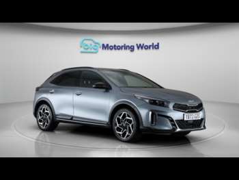 Used Kia XCeed 2023 for sale - 75059547: Photo
