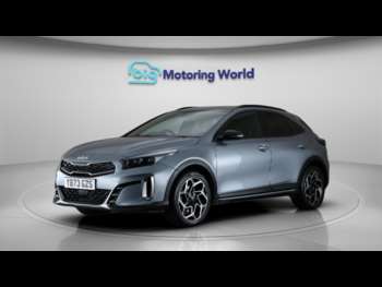 Used Kia XCeed 2023 for sale - 75059547: Photo