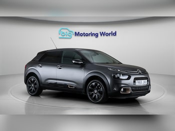 Citroen - C4 Cactus