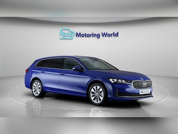 Used Skoda Superb 2025 for sale - 77000461: Photo