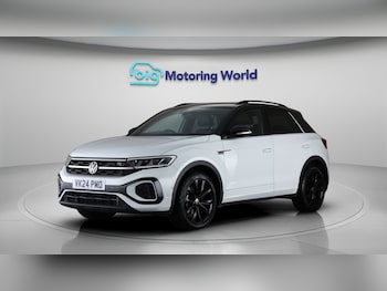 Used Volkswagen T-Roc 2024 for sale - 78821067: Photo