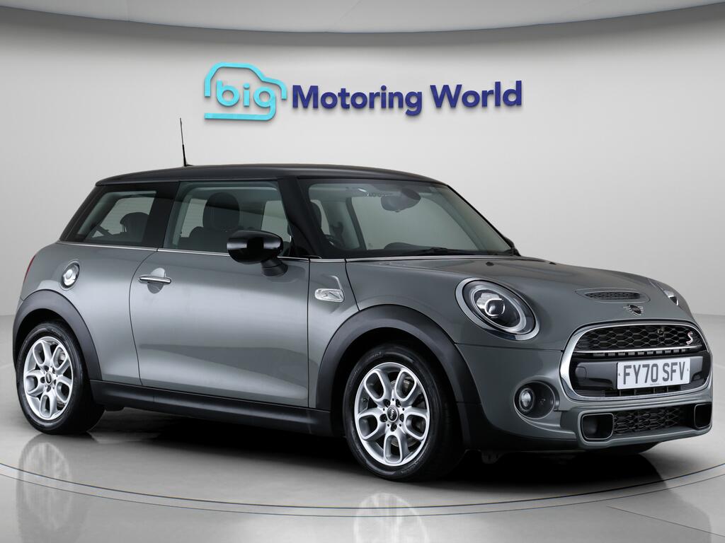 Used MINI Hatch 2020 for sale - 76457810: Photo 1