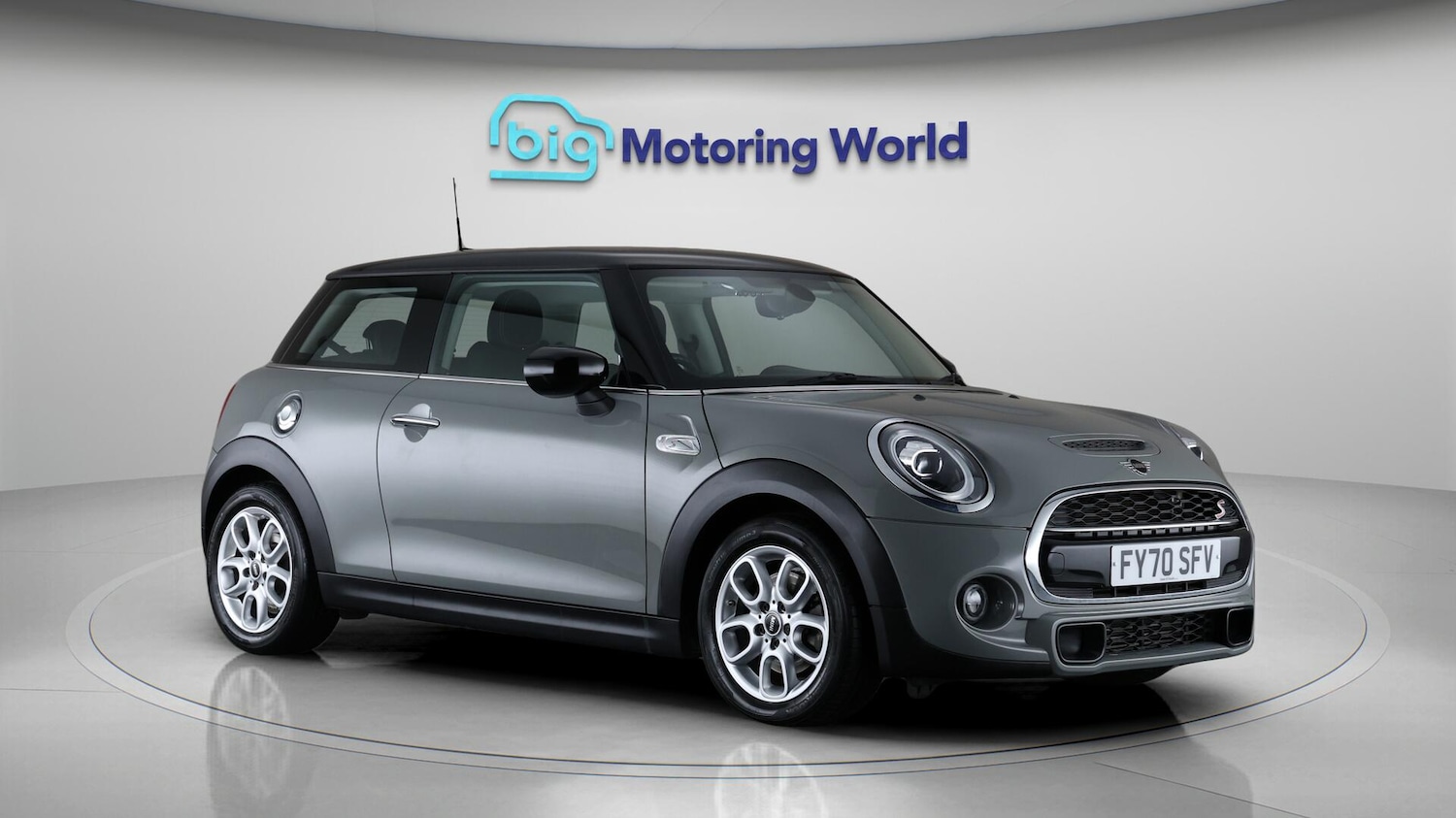 Used MINI Hatch 2020 for sale - 76457810: Photo 2