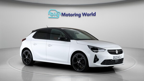 Used Vauxhall Corsa 2023 for sale - 76138119: Photo 2