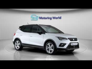 2021 (21) - 1.0 TSI FR SUV 5dr Petrol Manual Euro 6 (s/s) (110 ps)