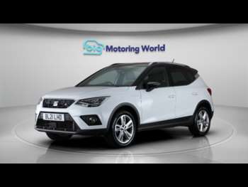 Used SEAT Arona 2021 for sale - 75167185: Photo