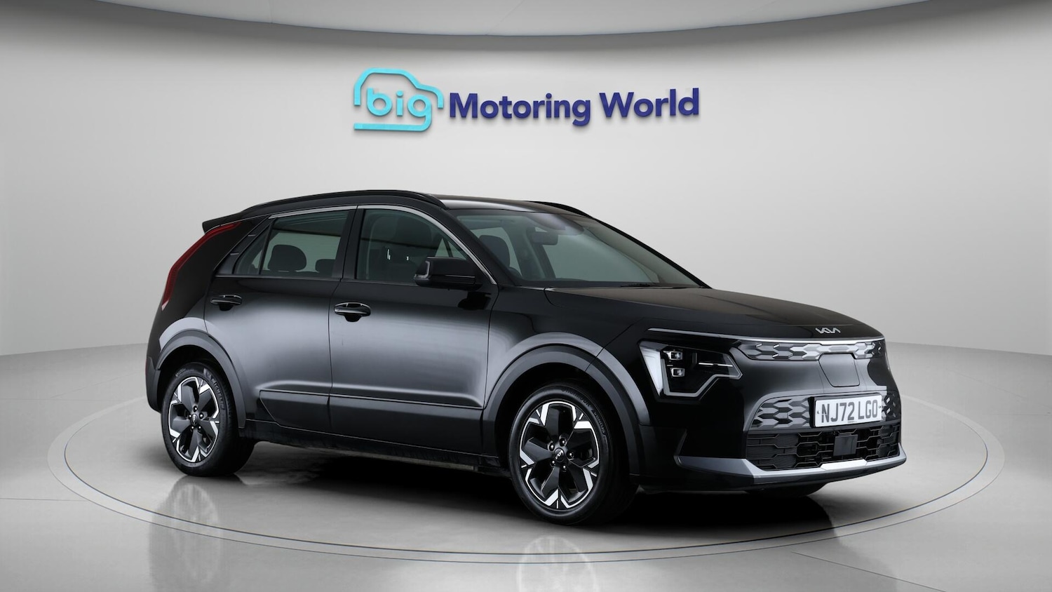 Used Kia Niro 2022 for sale - 76121429: Photo 1