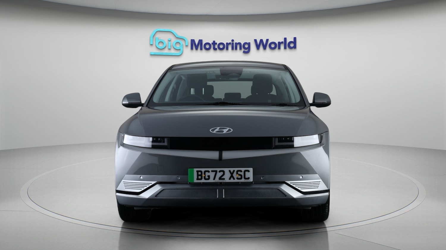 Used Hyundai IONIQ 5 2023 for sale - 77249142: Photo 2