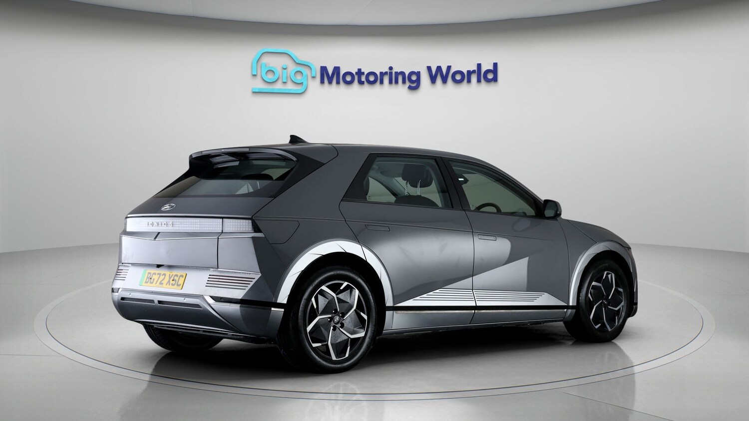 Used Hyundai IONIQ 5 2023 for sale - 77249142: Photo 7