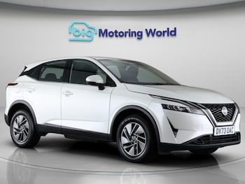 Nissan - Qashqai
