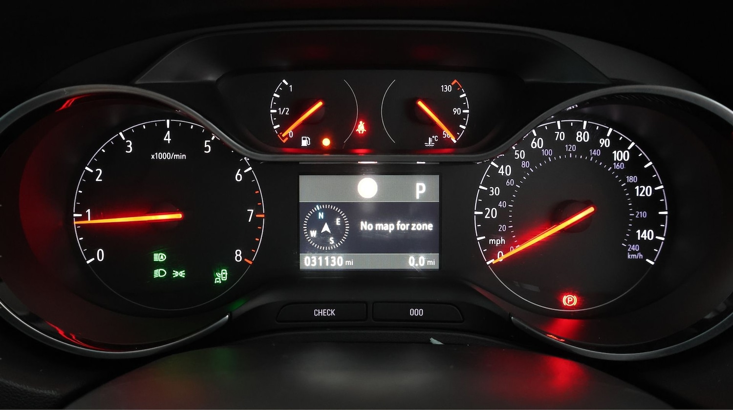 Used Vauxhall Grandland X 2019 for sale - 77262084: Photo 10