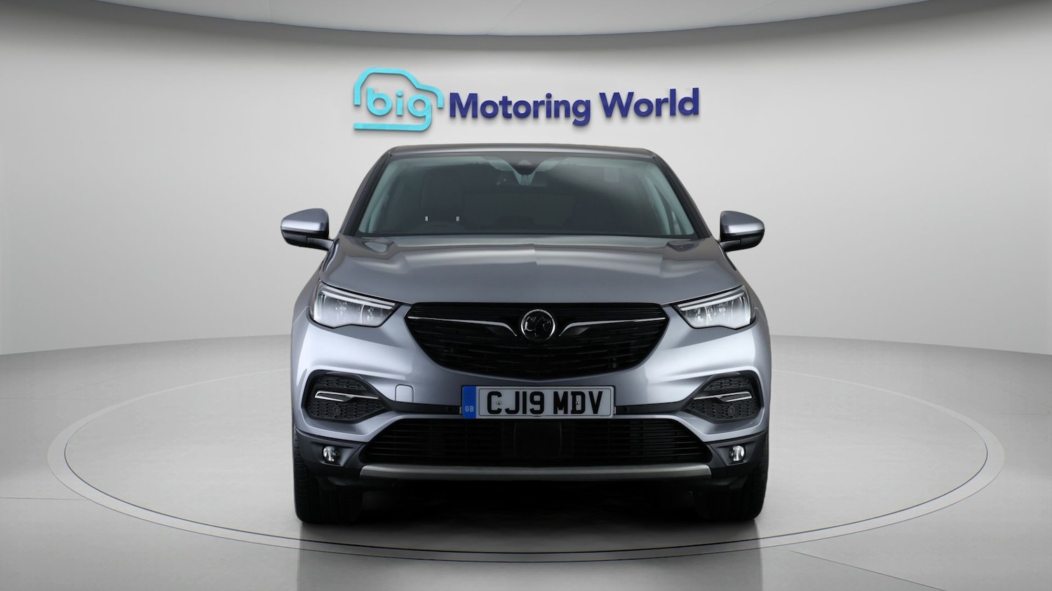 Used Vauxhall Grandland X 2019 for sale - 77262084: Photo 2