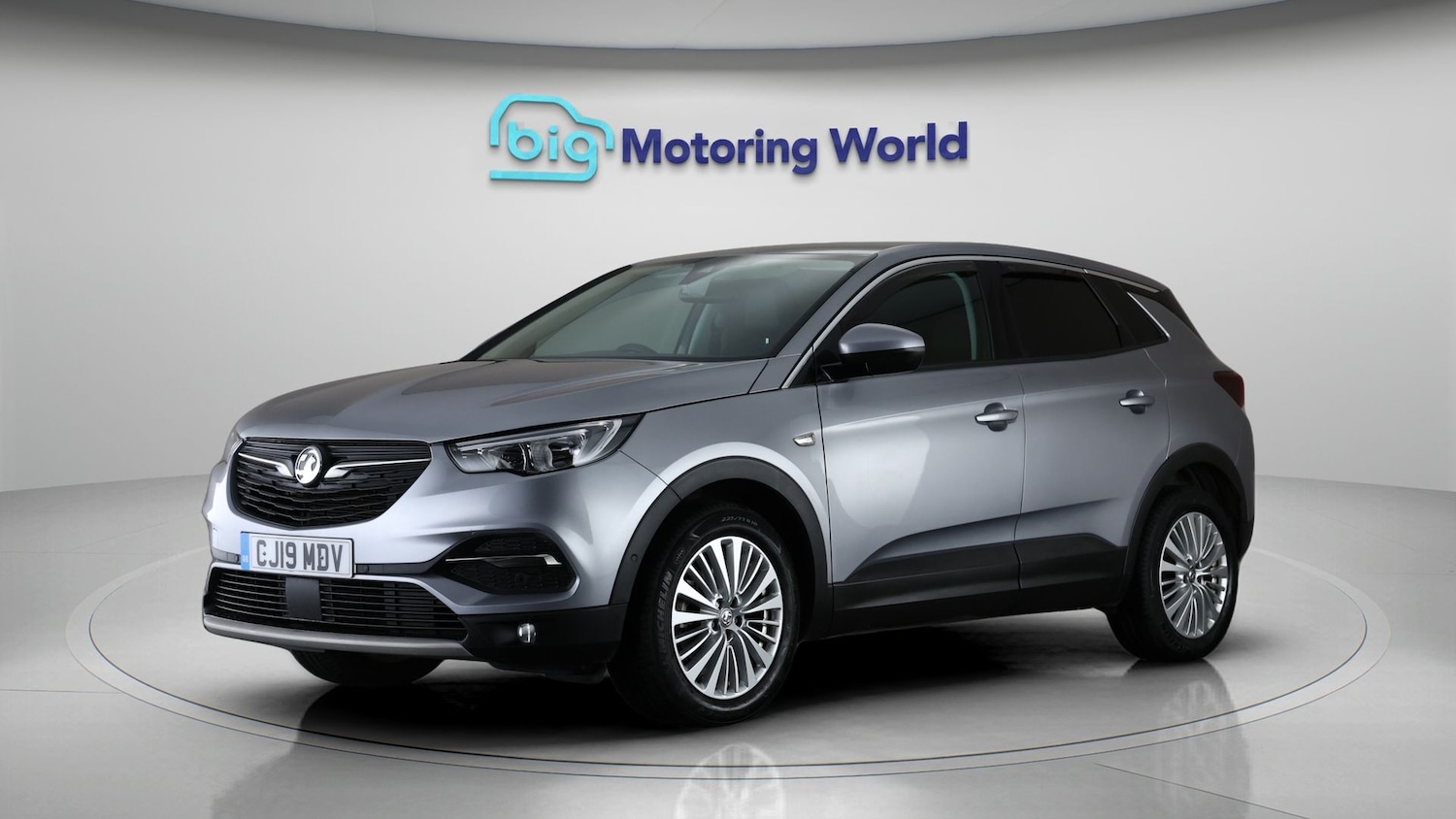 Used Vauxhall Grandland X 2019 for sale - 77262084: Photo 3