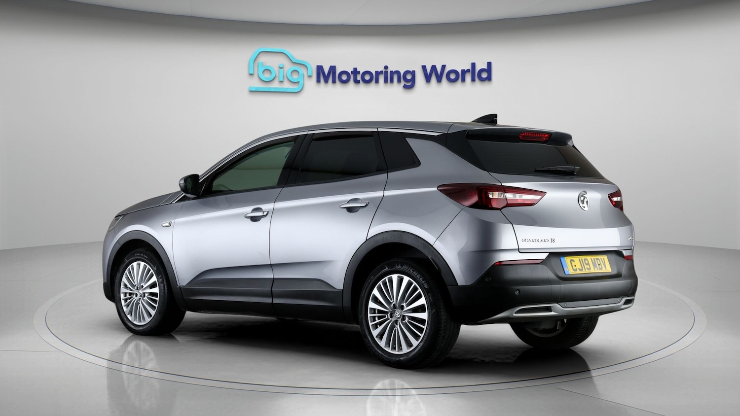 Used Vauxhall Grandland X 2019 for sale - 77262084: Photo 5