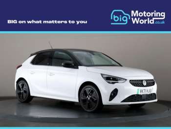 2021 (71) - 50kWh Elite Nav Premium Hatchback 5dr Electric Auto (7.4Kw Charger) (136 ps