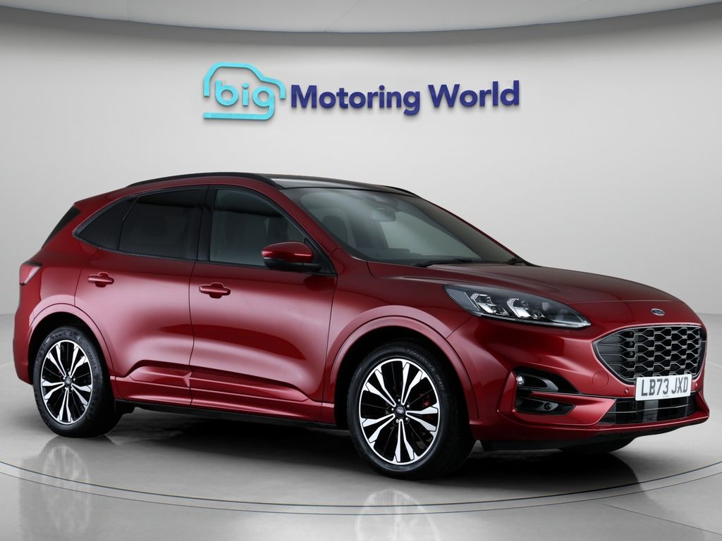 Used Ford Kuga 2023 for sale - 76892782: Photo 4