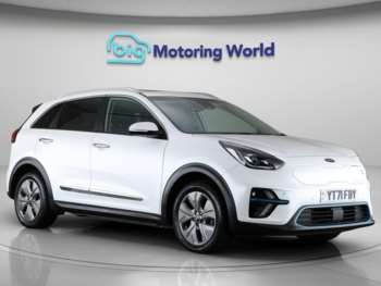 2021 (71) - 150kW 4+ 64kWh 5dr Auto