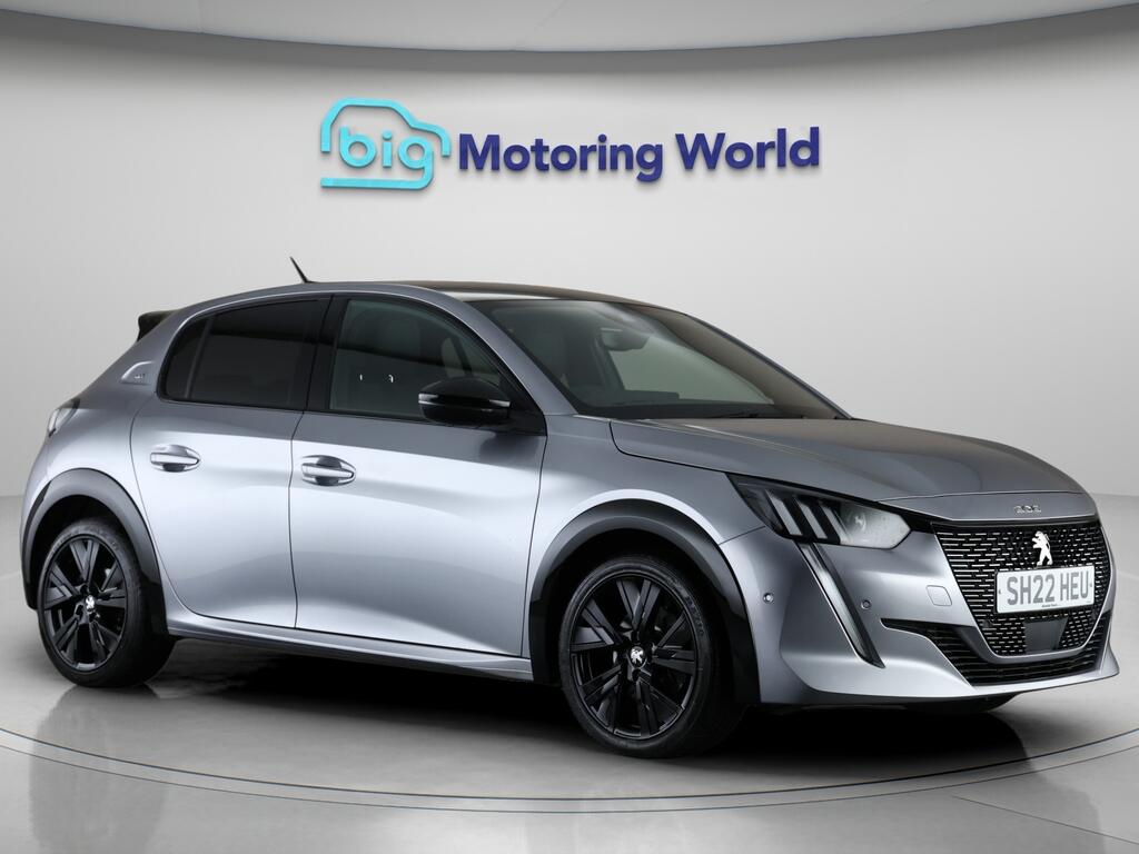 Used Peugeot 208 2022 for sale - 76317966: Photo 1
