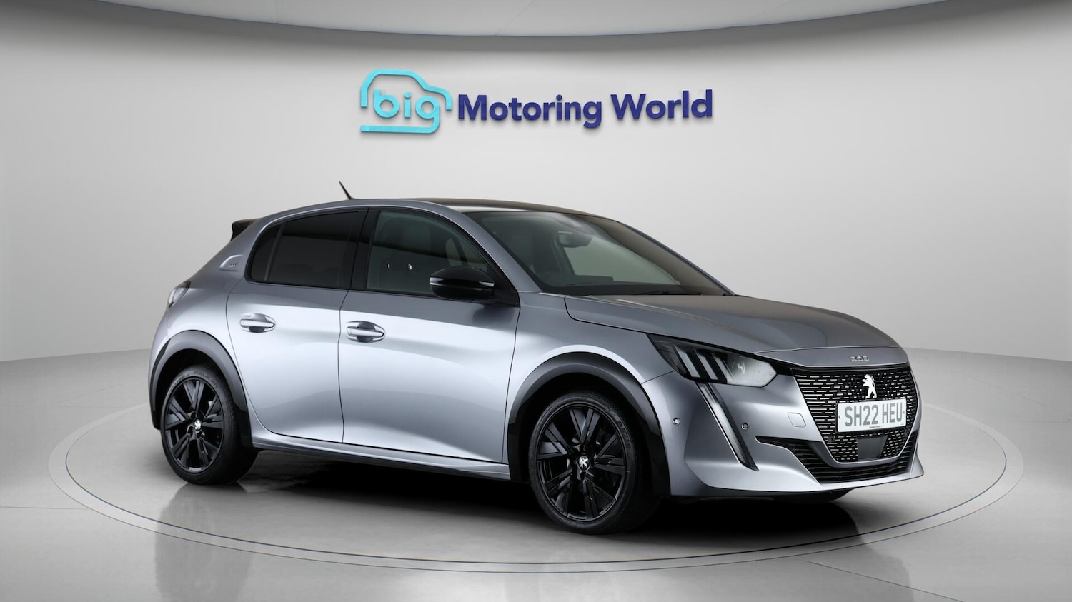 Used Peugeot 208 2022 for sale - 76317966: Photo 2