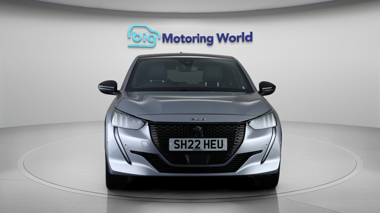 Used Peugeot 208 2022 for sale - 76317966: Photo 3